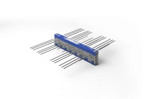 Nieuw productprogramma voor Isokorf® elementen